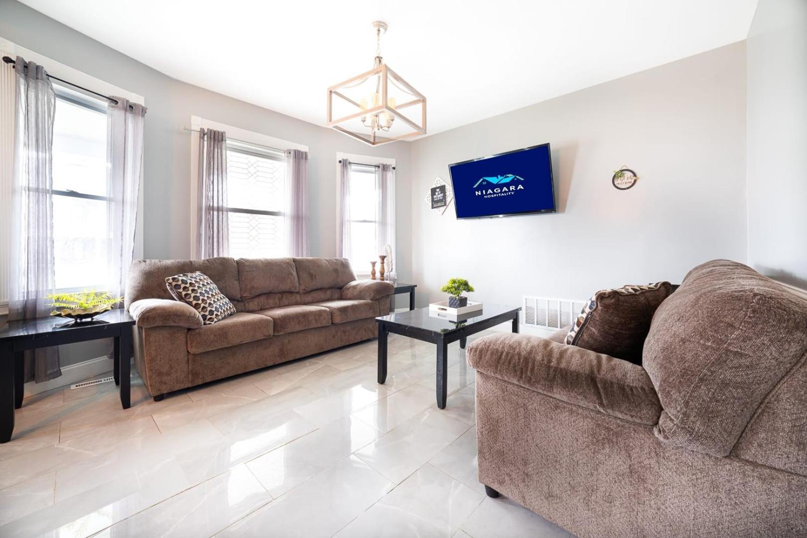 Quiet 4Br Near Niagara Falls & Casino מראה חיצוני תמונה